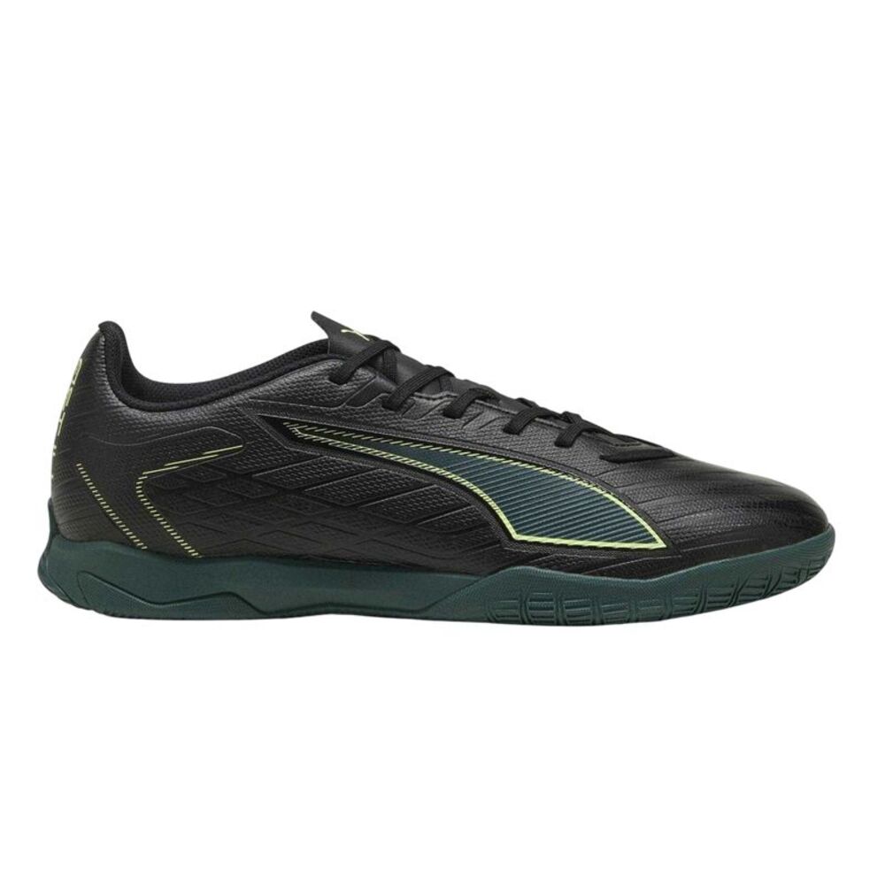 Puma Mens Ultra 6 Play Indoor Football Shoes / Puma Black